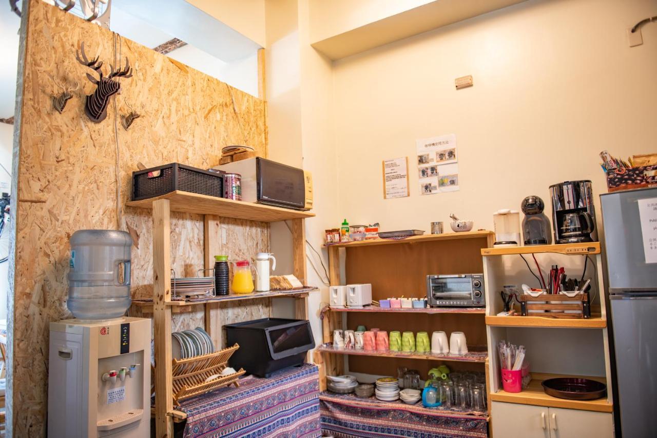 Kenting Chiu Chaung Homestay Heng-ch'un Exterior foto