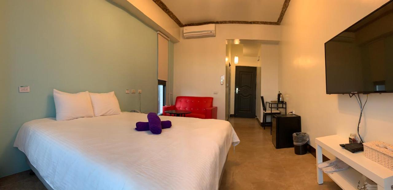Kenting Chiu Chaung Homestay Heng-ch'un Exterior foto