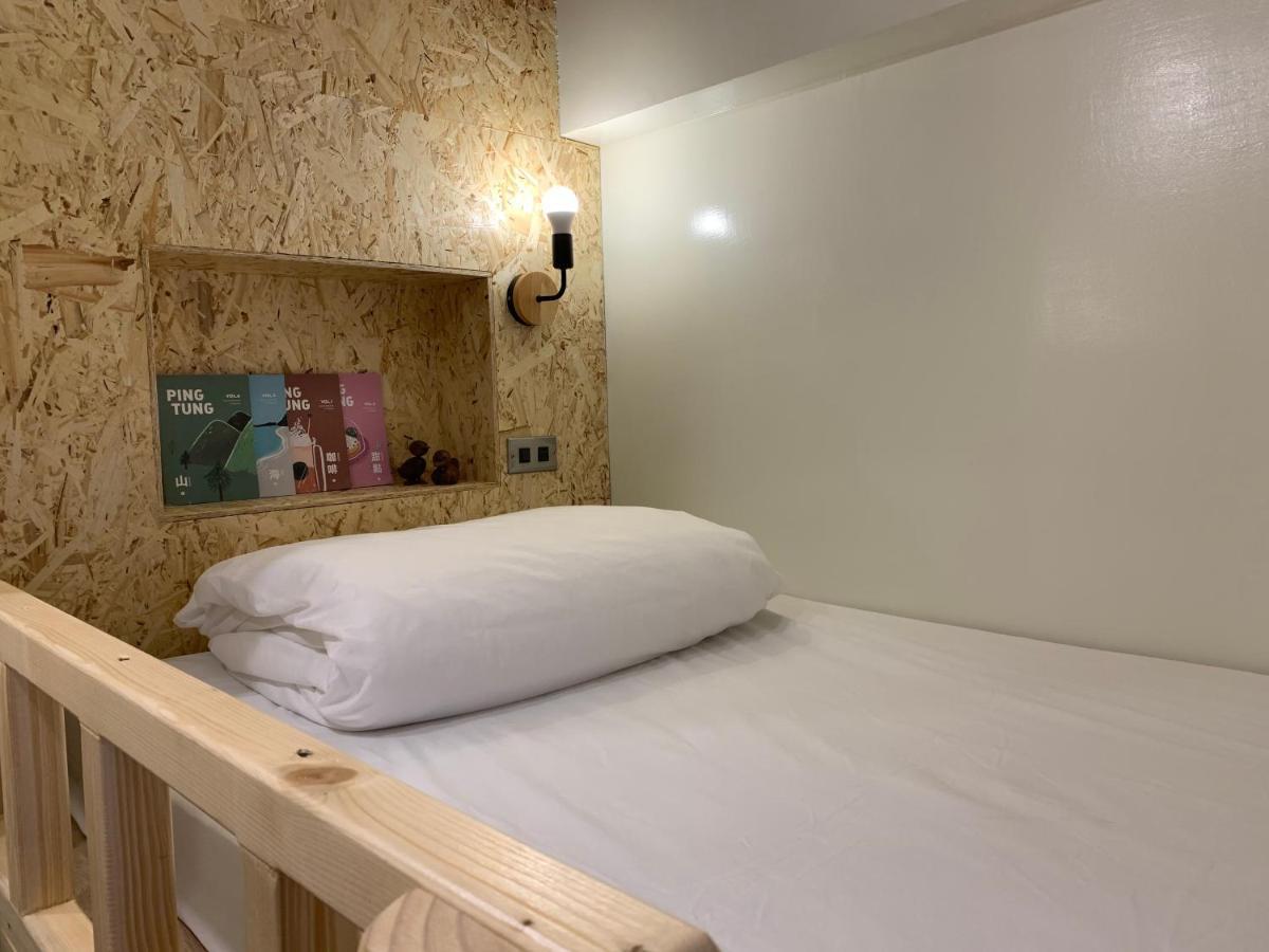Kenting Chiu Chaung Homestay Heng-ch'un Exterior foto