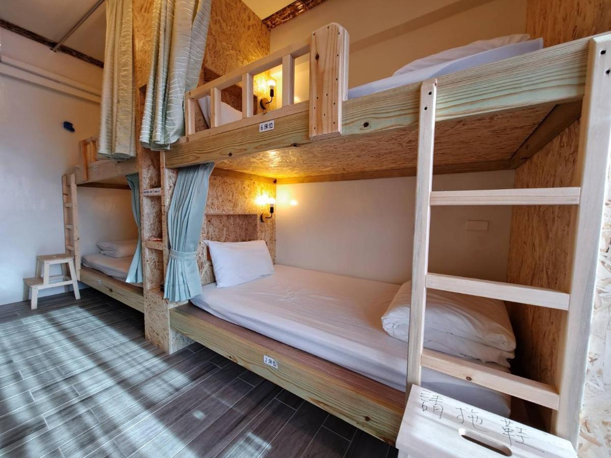 Kenting Chiu Chaung Homestay Heng-ch'un Exterior foto