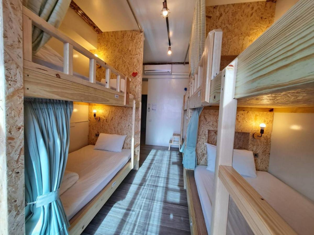 Kenting Chiu Chaung Homestay Heng-ch'un Exterior foto