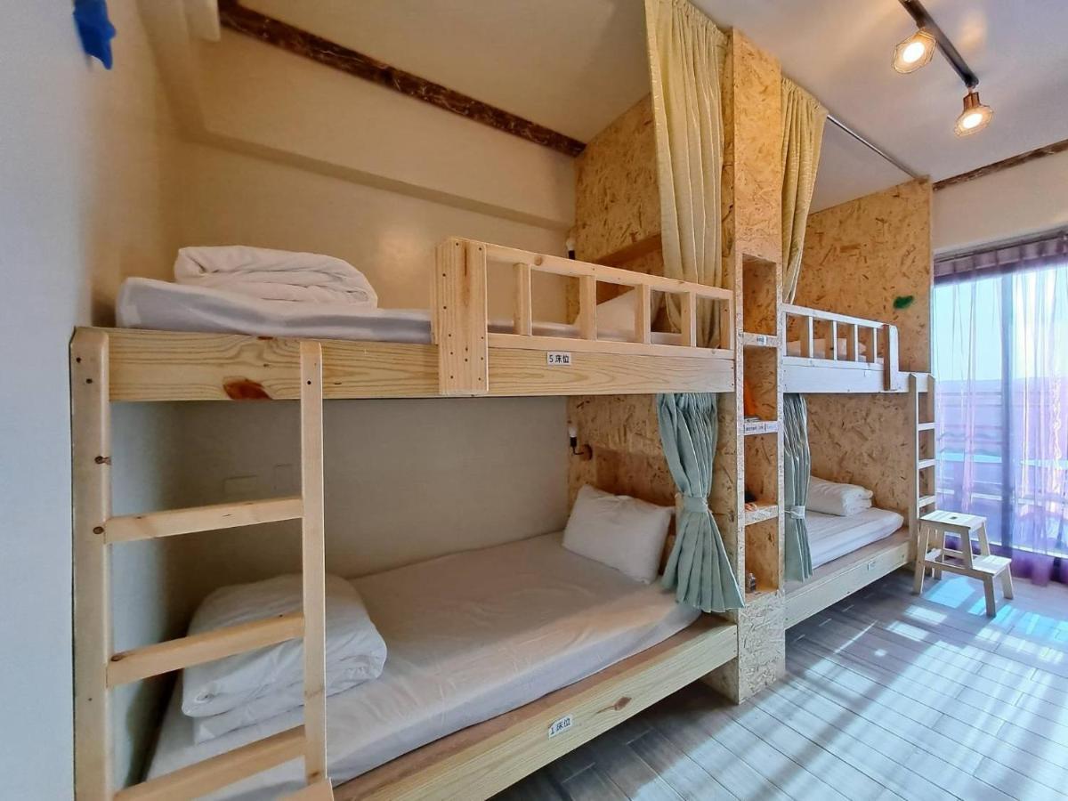 Kenting Chiu Chaung Homestay Heng-ch'un Exterior foto