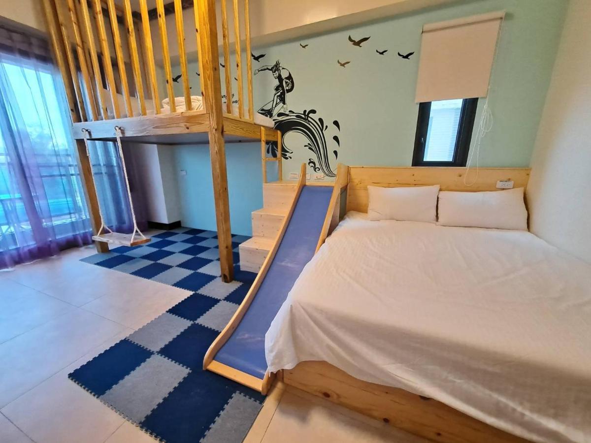 Kenting Chiu Chaung Homestay Heng-ch'un Exterior foto
